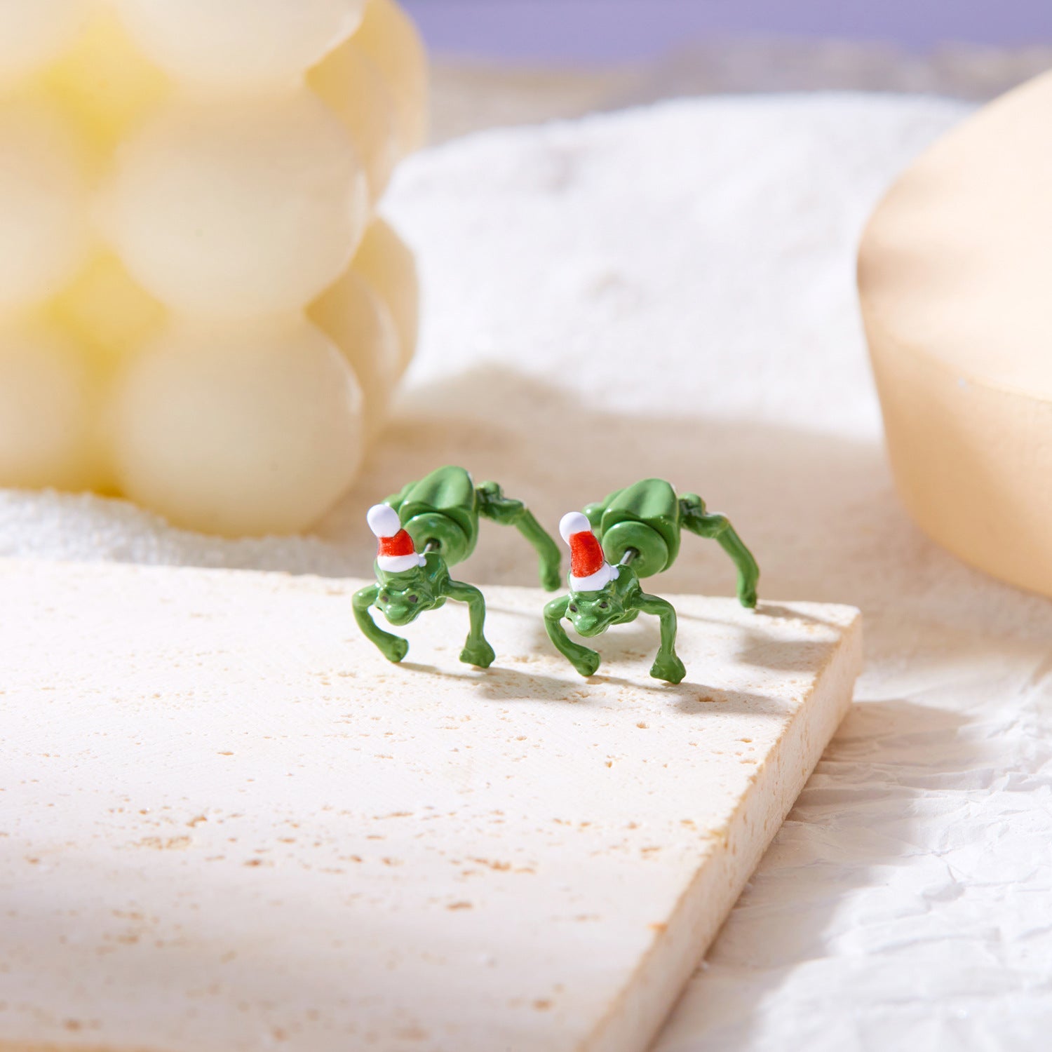 Wholesale Christmas earrings